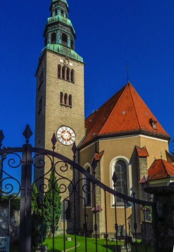 Mullen Kirche
Salzburg
