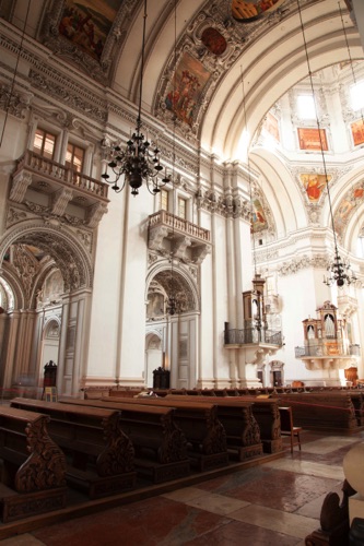 Trieste Cathedral
