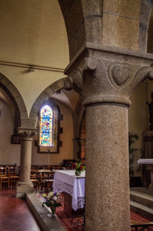 Small Norman Church
Eglise Saint Vigor (Carolles)
20170517-IMG_8644_46_50.jpg Small Norman Church
Eglise Saint Vigor (Carolles)
20170517-IMG_8644_46_50.jpg