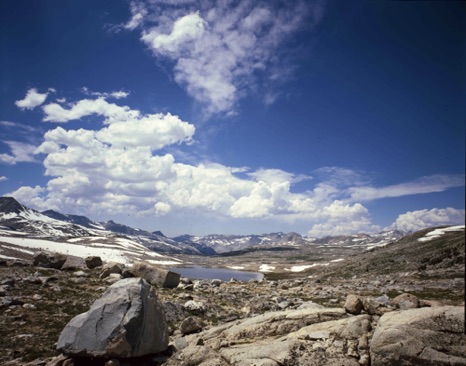 Humphreys Basin
Humphreys Basin