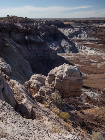 Blue Mesa
Petrified Forest NP
